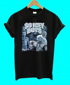 So Icey Boys T Shirt