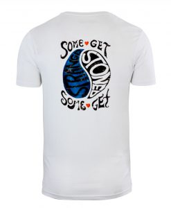 Some Get Strange Stone Graphic T Shirt