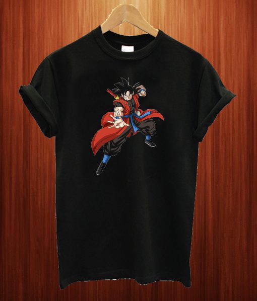 Son Goku Xeno T Shirt