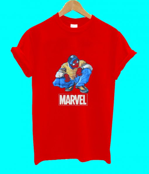 Spiderman Marvel Studios T Shirt