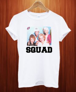 Squad Girl T Shirt