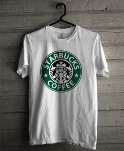 Starbucks Coffee T Shirt