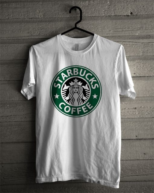 Starbucks Coffee T Shirt