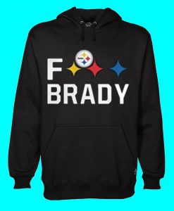 Steelers F Brady Hoodie