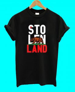 Stolen Land T Shirt