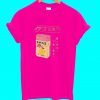 Strawberry Ichigo Milk Light Pink T Shirt