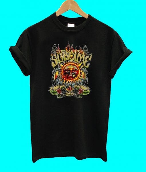 Sublime Sun T Shirt