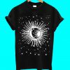 Sun Moon Star T Shirt