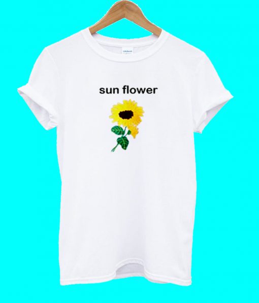 Sunflower T Shirt