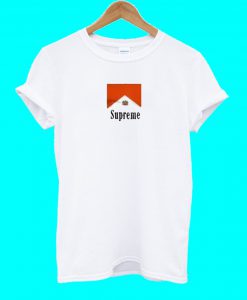 Supreme Marlboro T Shirt