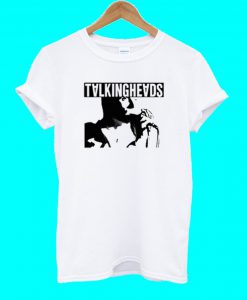 Talking Heads T Shirt