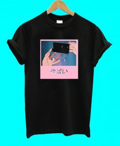 Tape Vaporwave Japan T Shirt