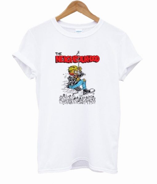 The Neighbourhood T Shirt For Men And Women T Shirt