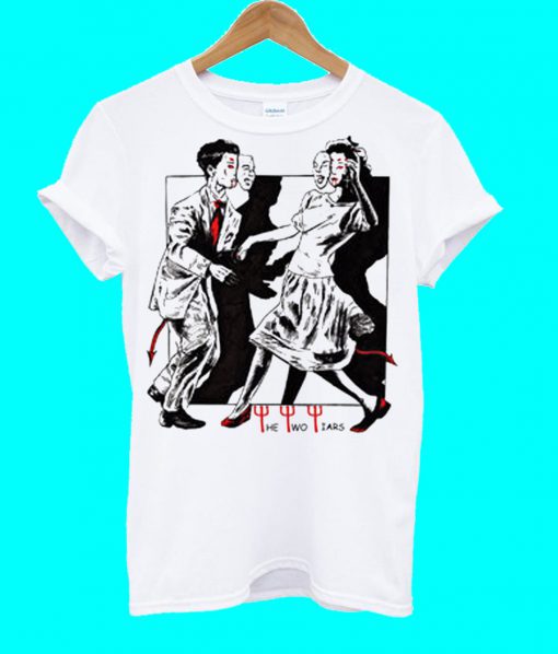 The Two Liars T Shirt