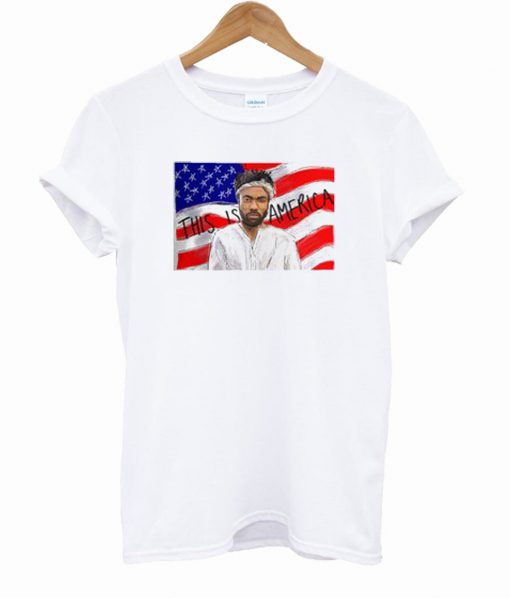 This Is America T Shirt