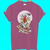 Tom and Jerry Merry Christmas T Shirt