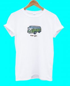 Van Go Bus T Shirts