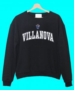 Villanova Logo Sweatshirt
