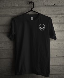 Wholesale Alien T Shirt