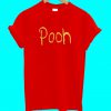 Winnie The Pooh Graphic T Shirt