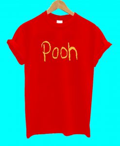 Winnie The Pooh Graphic T Shirt