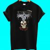 Yeezus Death Skull T Shirt