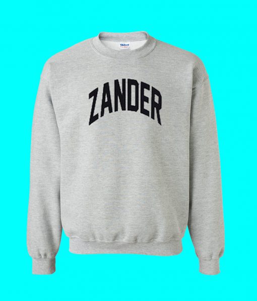 Zander Sweatshirt