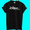 Zildjian The Only Serious Choice T Shirt