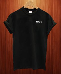 90'S Unisex T Shirt