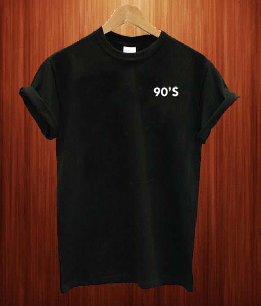 90'S Unisex T Shirt