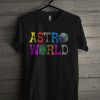 Astro World T Shirt