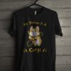 Awesome My Patronus Is A Corgi T Shirt