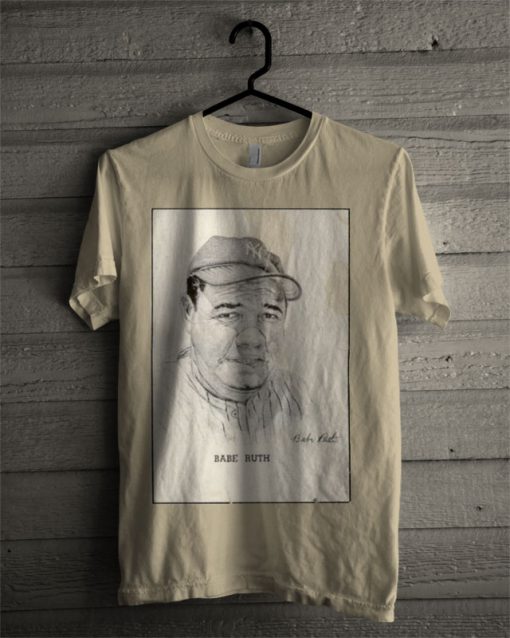 Babe Ruth T Shirt