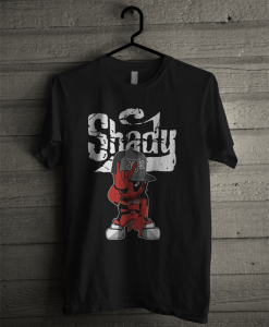 Baby Deadpool Slim Shady T Shirt