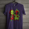 Baby Grinch Deadpool T Shirt