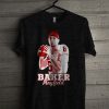 Baker Mayfield For Fan Football Printed Crewneck Pullover T Shirt