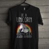 Be A Unicorn Unless You Can Be A Jewish Grandma T Shirt