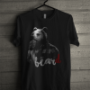Bear With BearD T Shirt