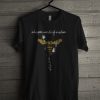 Bee Whisper Words Of Wisdom Let It Be T Shirt