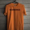 Beerbongs T Shirt