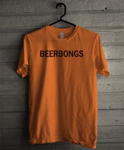 Beerbongs T Shirt