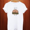 Best Burger T Shirt