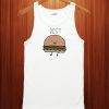 Best Burger Tank Top
