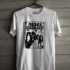 Black Sabbath World Tour 1973 T Shirt