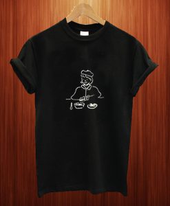 Boy Art T Shirt