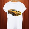 Bumblebee Camaro Blast T Shirt