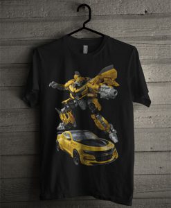Bumblebee Car T Shirt