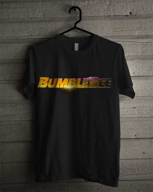 Bumblebee Logo T ShirtBumblebee Logo T Shirt