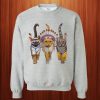 Cat Indians Sweatshirt