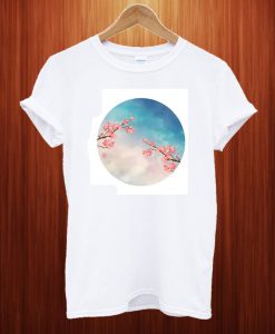Cherry Blossom T Shirt